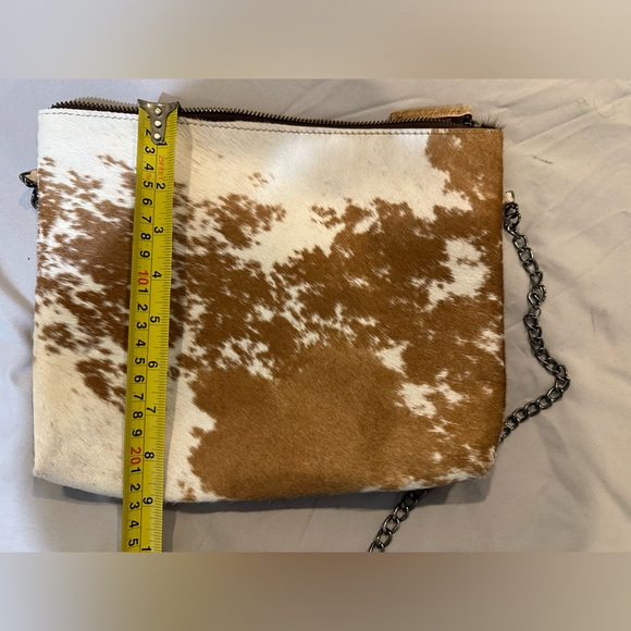 Cowhide bag / crossbody - Picture 3 of 7